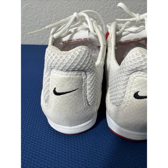 Nike Zoom Forever XC Cross Country Shoes Mens Sz 10.5 Spikes NIB White Sport Red main image 7